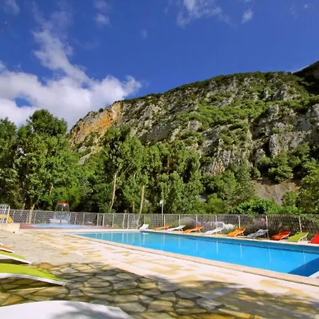 Mobil-home 2 Pers. Avec Terrasse A - Api-1-52-1188 *