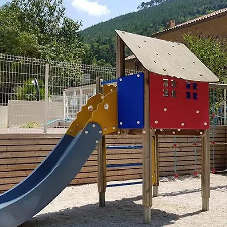 Mobil-home 2 Pers. Avec Terrasse A - Api-1-52-1188