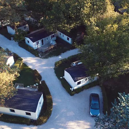 Mobil-home 2 Pers. Avec Terrasse A - Api-1-52-1188 营地 阿克萨