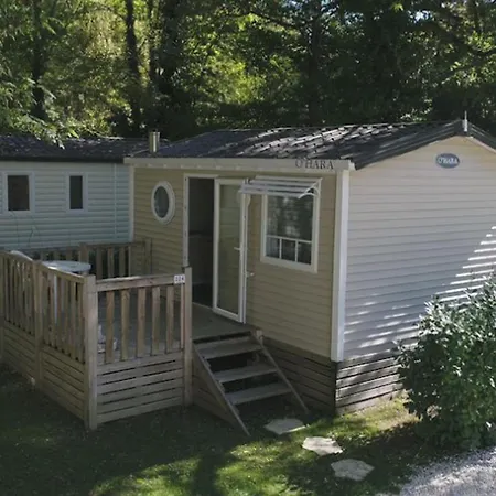 Camping Mobil-home 2 Pers. Avec Terrasse A - Api-1-52-1188 *