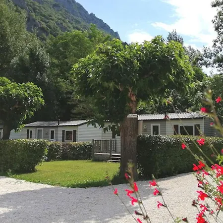 Mobil-home 2 Pers. Avec Terrasse A - Api-1-52-1188 阿克萨