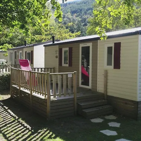 Mobil-home 2 Pers. Avec Terrasse A - Api-1-52-1188