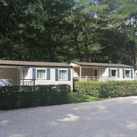 Mobil-home 2 Pers. Avec Terrasse A - Api-1-52-1188 Camping Axat