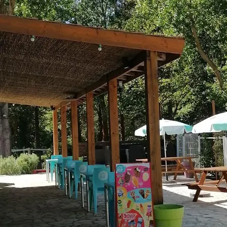 Mobil-home 2 Pers. Avec Terrasse A - Api-1-52-1188