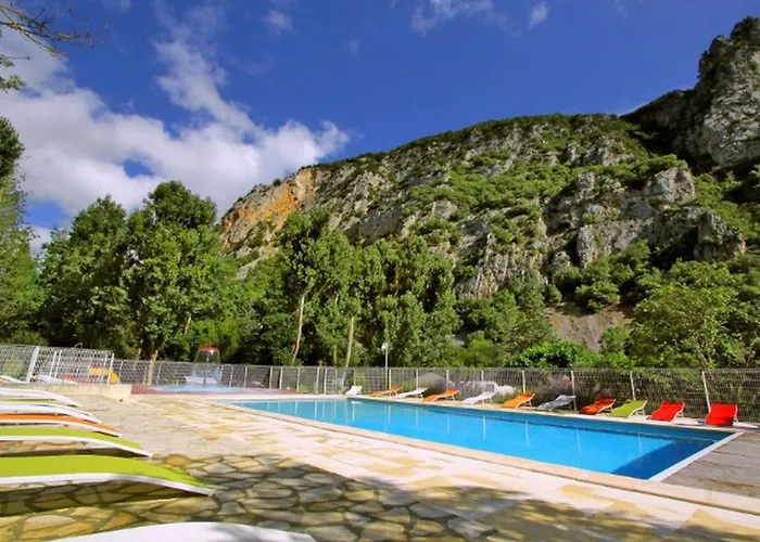 Mobil-home 2 Pers. Avec Terrasse A - Api-1-52-1188 *