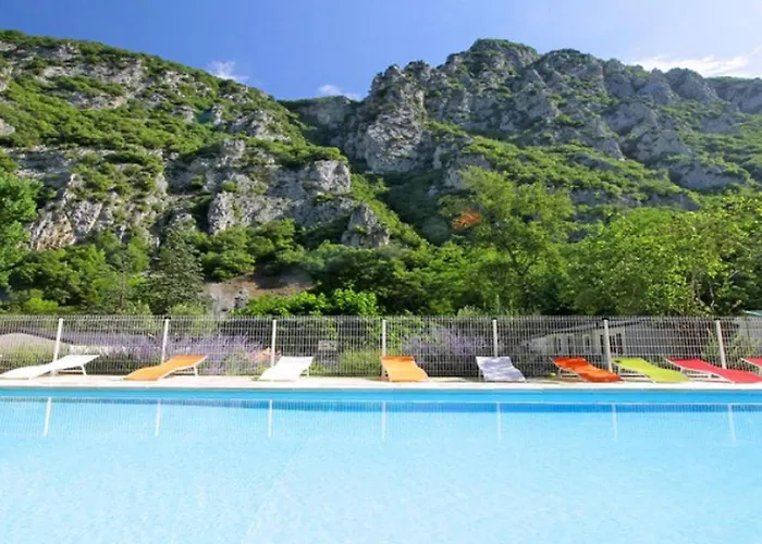 Mobil-home 2 Pers. Avec Terrasse A - Api-1-52-1188 * アクサ