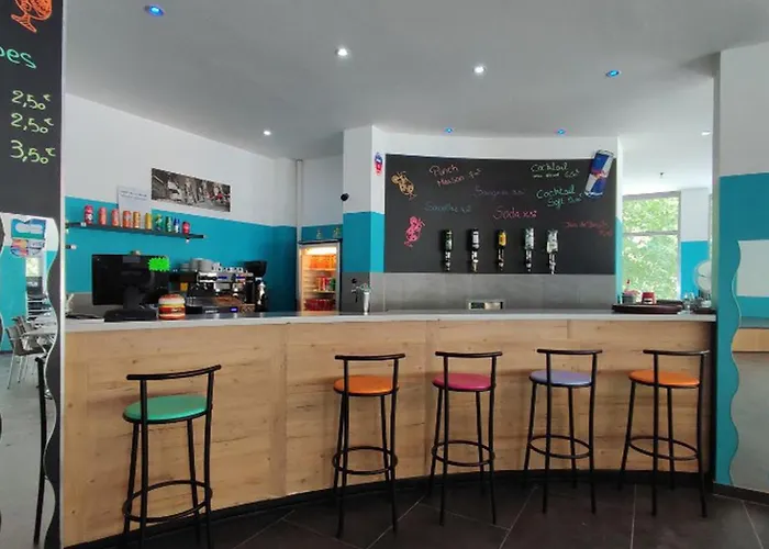 キャンプ場 Mobil-home 2 Pers. Avec Terrasse A - Api-1-52-1188