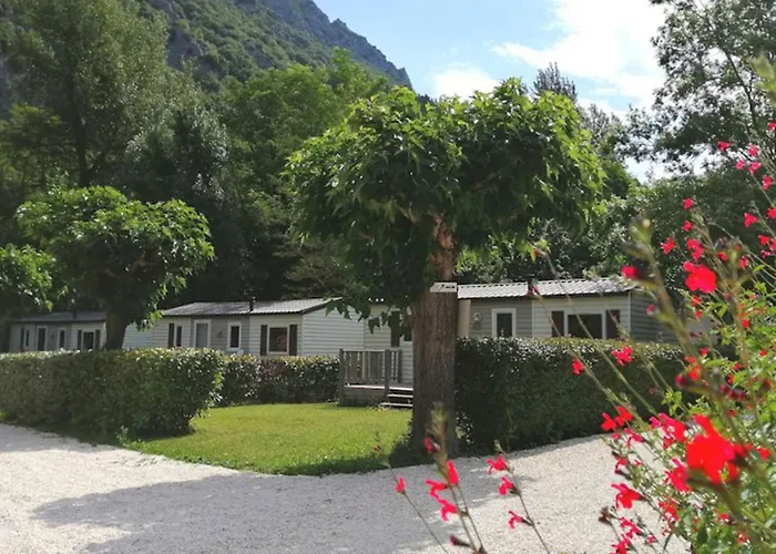 Mobil-home 2 Pers. Avec Terrasse A - Api-1-52-1188 阿克萨