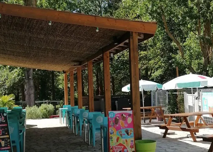 Mobil-home 2 Pers. Avec Terrasse A - Api-1-52-1188